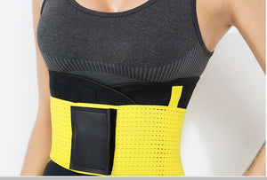 THEGSCLUB Elastic Waist Trimmer Belt For Back Pain & Support