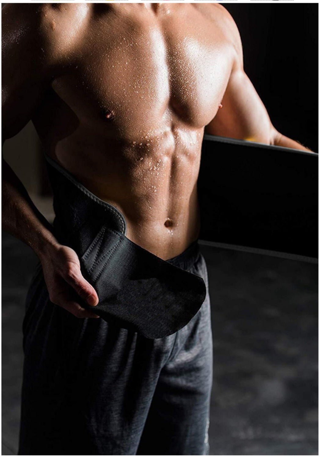 Sweat Belt for Men & Women – THEGSCLUB