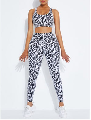 Zebra Print