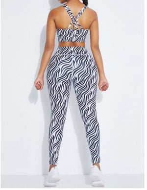 Zebra Print