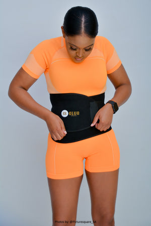 Sweat Belt for Men & Women