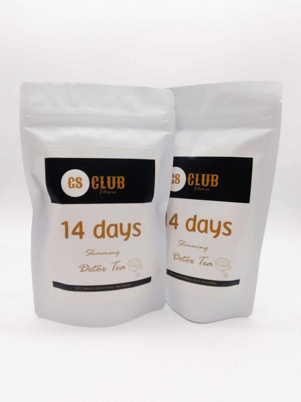 THEGSCLUB 14 days Detox Slimming Tea For Weight Loss